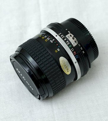 Lens MF Nikon Macro 1:2 105F4 AI
