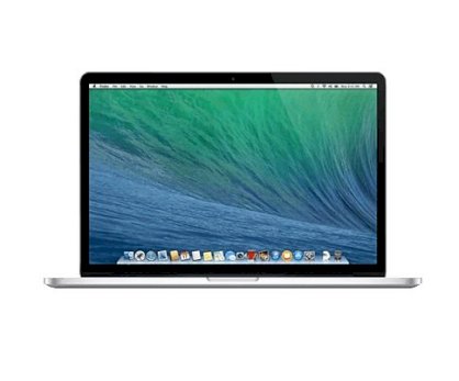 Apple Macbook Pro Retina (MGXA2ZP/A) (Mid 2014) (Intel Core i7-2720QM 2.2GHz, 16GB RAM, 256GB SSD, VGA Intel Iris Pro Graphics, 15.4 inch, Mac OS X 10.9 Mavericks)