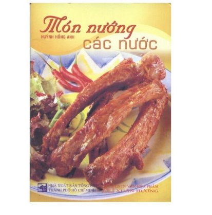 Món nướng các nước