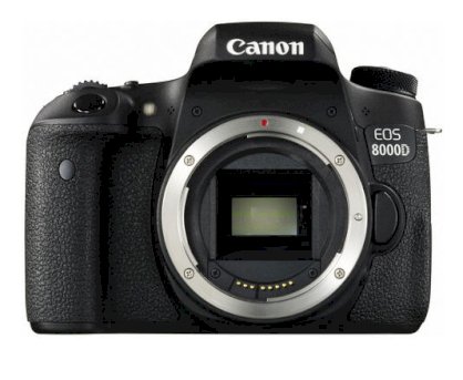 Canon EOS 8000D - Nhật Body