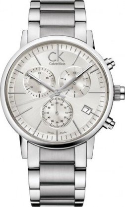 Calvin Klein Watches Silver silver 40mm 64067