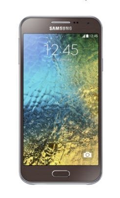 Samsung Galaxy E5 (SM-E500HQ) Brown