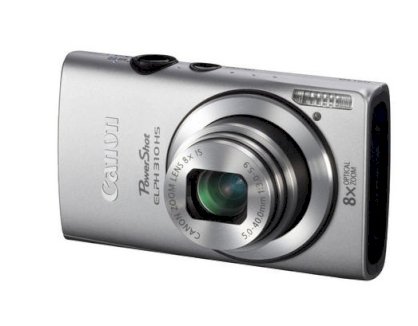 Canon PowerShot ELPH 350 HS (IXUS 275 HS) Silver