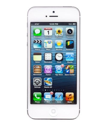 Apple iPhone 5 32GB White (Bản Unlock)