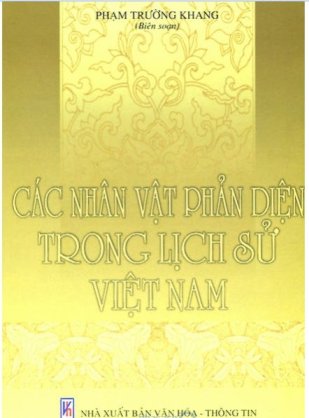 Các nhân vật phản diện trong lịch sử Việt Nam