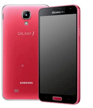 Docomo Samsung Galaxy S5 (SC-04F) Pink