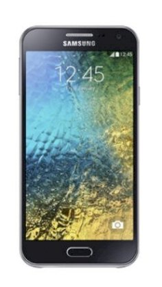 Samsung Galaxy E5 (SM-E500HQ) Black