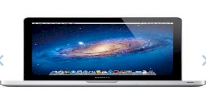 Apple Macbook Pro Unibody (MC723ZP/A) (Early 2011) (Intel Core i7-2760QM 2.3GHz, 8GB RAM, 1TB 7200rpm + SSD 480GB, GDDR5 AMD Radeon HD 6750M / Intel HD Graphics 3000, 15.4 inch, Mac OS X Mavericks)