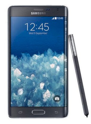 Samsung Galaxy Note Edge (SM-N915G) 32GB Black for Singapore, Australia, Spain