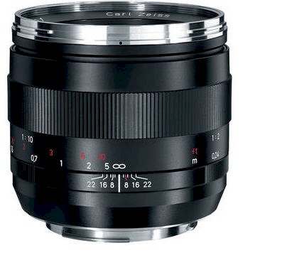 Zeiss 50mm F2.0 Makro-Planar ZE Macro Lens for Canon EF