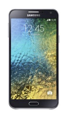 Samsung Galaxy E7 (SM-E700H) Black
