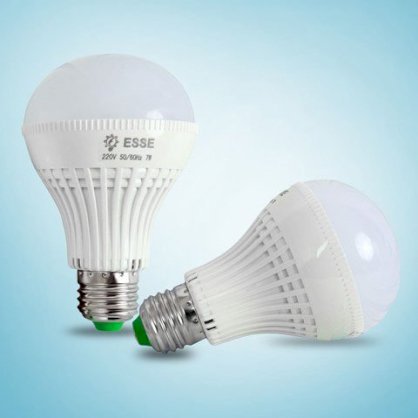 Đèn led bulb tròn ESSE E3W