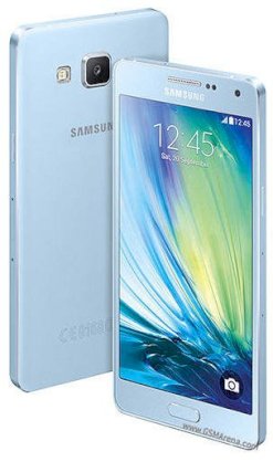 Samsung Galaxy A5 Duos SM-A500G/DS Light Blue