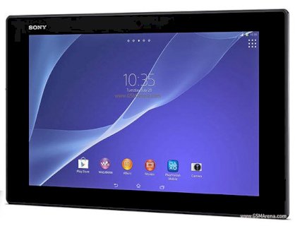 Sony Xperia Z2 Tablet (Quad-Core 2.3GHz, 3GB RAM, 32GB SSD, VGA Adremo 330, 10.1 inch, Android OS v4.4.2) WiFi