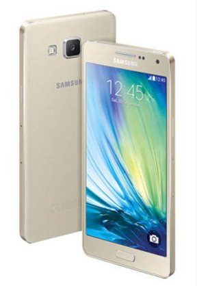 Samsung Galaxy A3 Duos SM-A300F/DS Champagne Gold