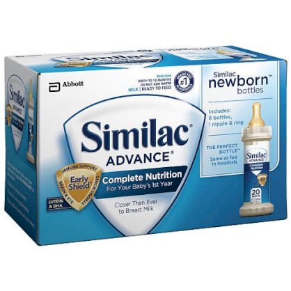Sữa Similac Advance 59ml