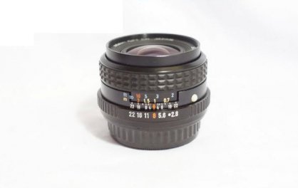Lens MF Nikkor UD 20F3.5 non AI