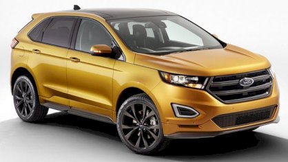 Ford Edge Titanium 3.5 AT AWD 2015