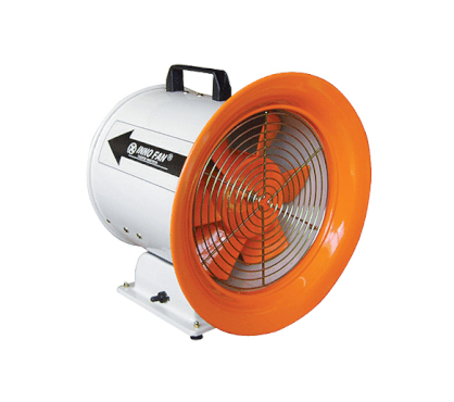 Quạt hướng trục tròn loại nhỏ TIP-350S (890W)