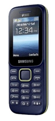 Samsung Piton B310 Blue