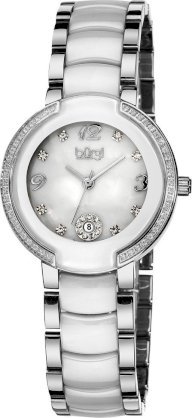 Burgi Women's Diamond Ceramic Watch, 32mm  61252