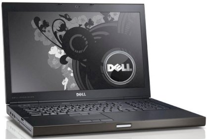 Dell Precision M6600 (Intel Core i7-2820QM 2.3GHz, 8GB RAM, 500GB HDD, VGA NVIDIA Quadro FX 3000M, 17.3 inch, Windows 7 Professional 64-bit)