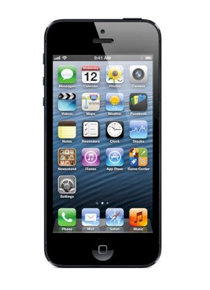 Apple iPhone 5 64GB Black (Bản Unlock)