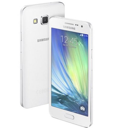 Samsung Galaxy A5 Duos SM-A500H/DS Pearl White