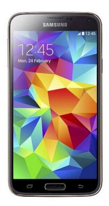 Samsung Galaxy S5 4G+ 32GB for Singapore Copper Gold