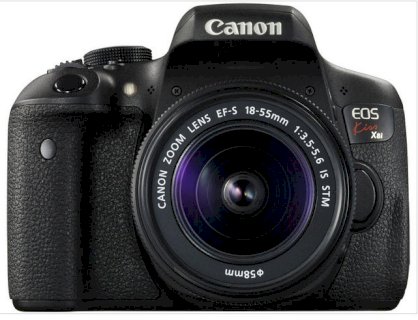 Canon Kiss X8i (EOS 750D / EOS Rebel T6i) - Nhật (EF-S 18-55mm F3.5-5.6 IS STM) Lens Kit