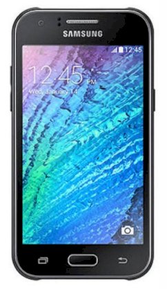 Samsung Galaxy J1 (SM-SM-J100H/DS) Black