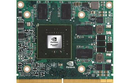 VGA NVIDIA Quadro 1000M