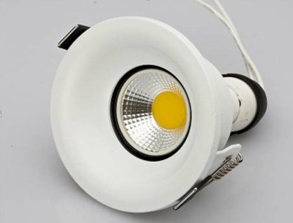 Đèn led âm trần tròn đui GU10 DLVN-A1