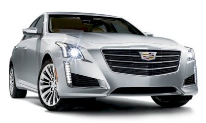 Cadillac CTS Turbo Performance 2.0 AT FWD 2015