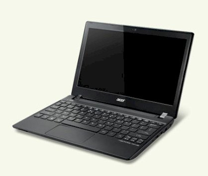 Acer Aspire one 756 (NU.SGYSV.001) (Intel Celeron 877 1.4GHz, 2GB RAM, 320GB HDD, VGA Intel HD Graphics, 11.6 inch, Linux)