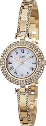 Burgi Women's Swiss Dial Watch, 27mm 61089