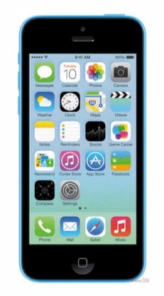 Apple iPhone 5C 32GB CDMA Blue