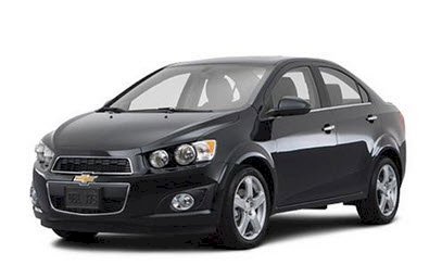 Chevrolet Sonic RS 1.4 AT FWD 2015