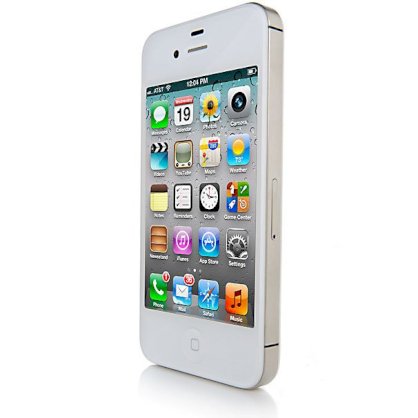 Apple iPhone 4S 16GB White (Bản quốc tế)