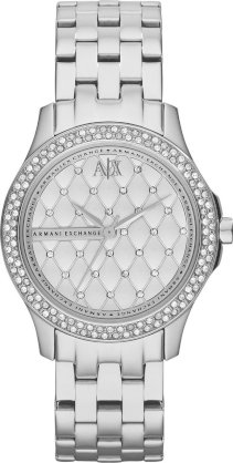     A|X Armani Exchange Women's Stainless 36mm