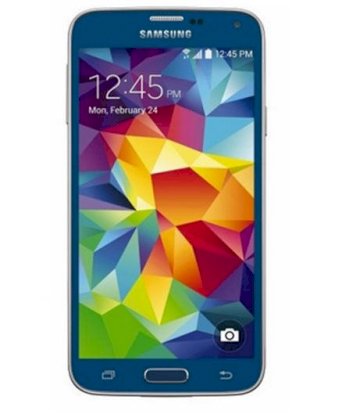 Samsung Galaxy S5 4G+ 16GB for Singapore Electric Blue