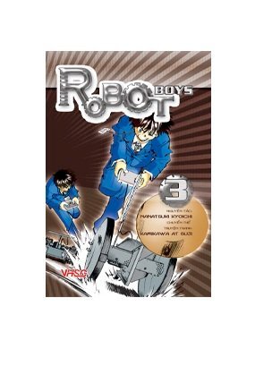 Robot boys - Tập 3
