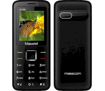 Masstel A150 Black