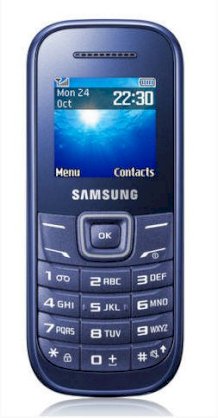 Samsung E1200Y (GT-E1200Y) Blue