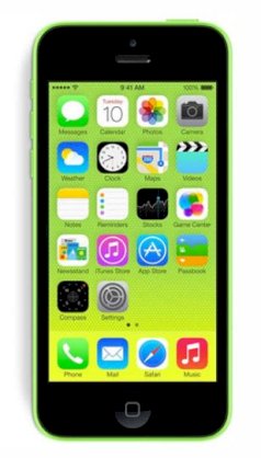 Apple iPhone 5C 32GB Green (Bản Unlock)