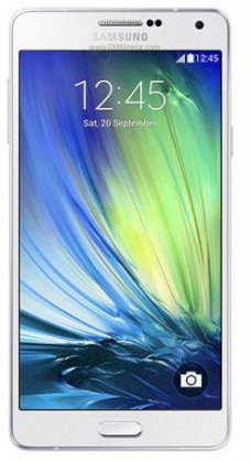 Samsung Galaxy A7 (SM-A700F) Pearl White