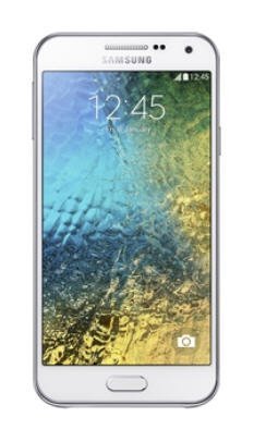 Samsung Galaxy E5 (SM-E500F) White