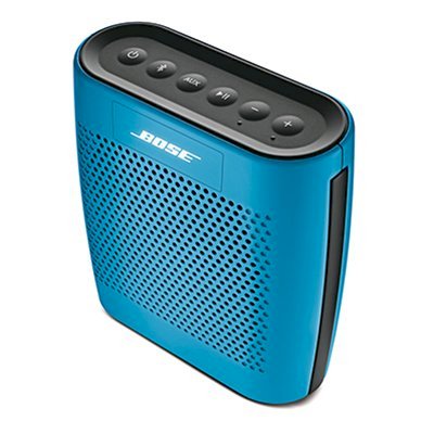 Loa di động Bluetooth Bose Soundlink Color xanh dương