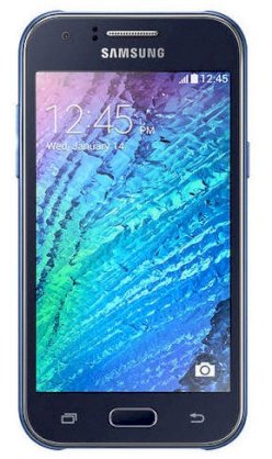 Samsung Galaxy J1 (SM-J100F) Blue