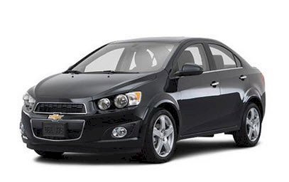 Chevrolet Sonic LTZ 1.4 AT FWD 2015